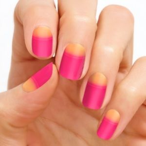 Color Street Nail Polish Strips - Cabana Girl